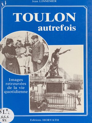 cover image of Toulon autrefois